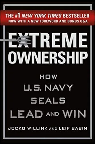 Extreme Ownership book cover