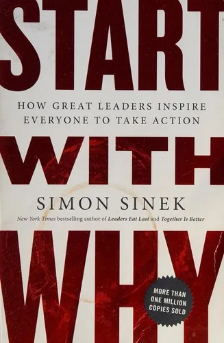 Start With Why book cover