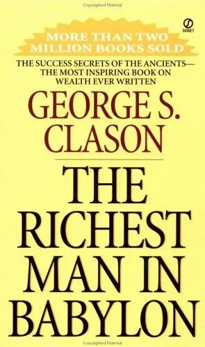 The Richest Man in Babylon book cover